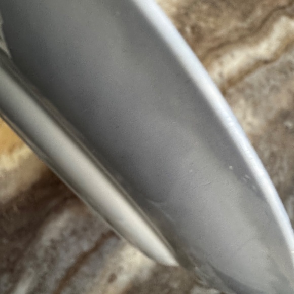 Pre-Owned Flow Blue & White Burleigh Ware Burgess & Leigh BELVOIR Plate - Picture 11 of 11